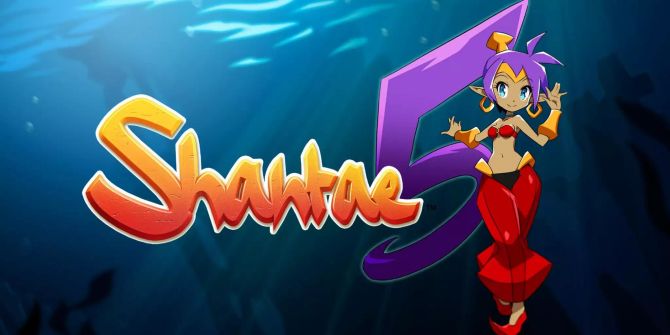 Shantae 5s Cover.