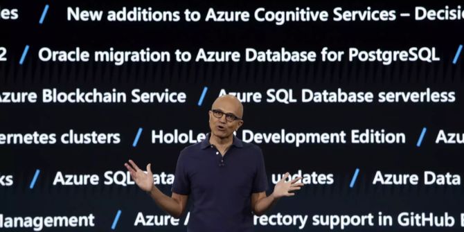 Microsoft Azure Build 2021