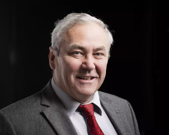 Der Nationalrat Alois Gmür. Alois Gmür