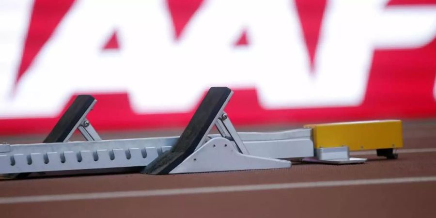 Der Leichtathletik-Weltverband IAAF hat weiteren russischen Leichtathleten Startrecht erteilt. Foto: Diego Azubel/EPA