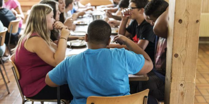 Übergewicht bei Kindern und Jugendlichen könnten aufgrund des Coronavirus steigen. Übergewicht