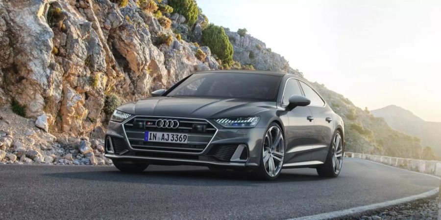 Audi S6