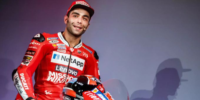 Für Danilo Petrucci ist bei den Roten kein Platz mehr. Danilo Petrucci
