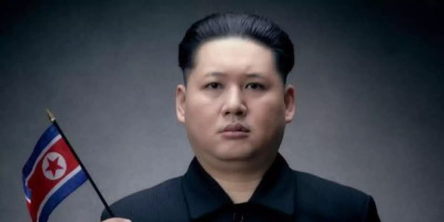 Kim Jong Un Howard X