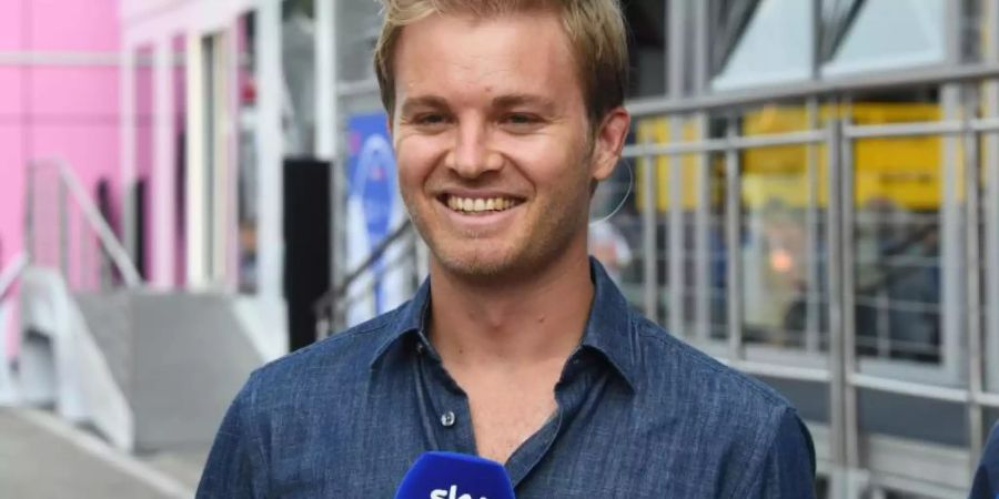 Ex-Welmeister Nico Rosberg kann sich eine Tätigkeit als Formel-1-Chef nicht vorstellen. Foto: Uli Deck