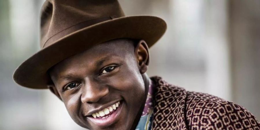 Auf der Suche nach Amerika: J. S. Ondara Foto: Josh Geuse