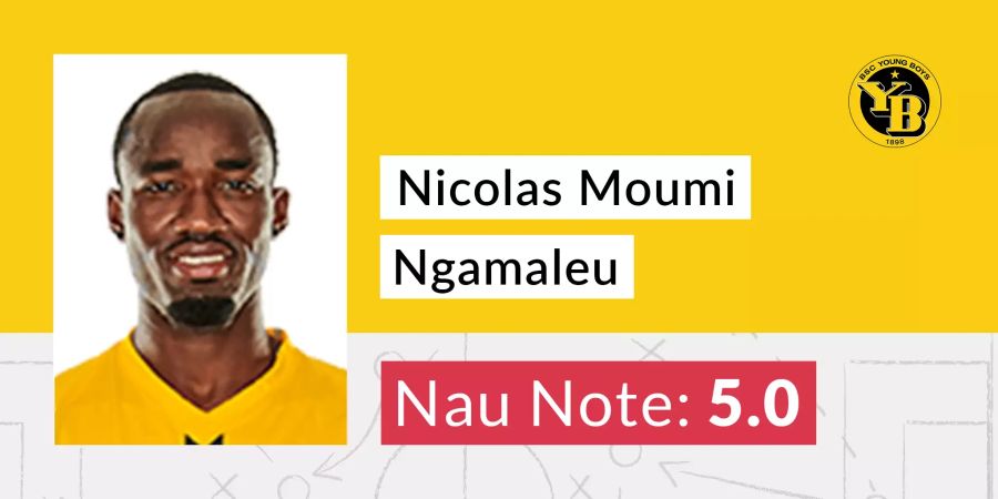 Nicolas Moumi Ngamaleu