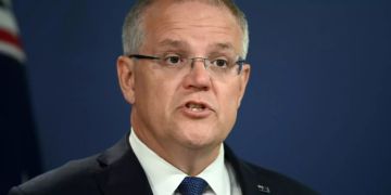 Scott Morrison Erdogan