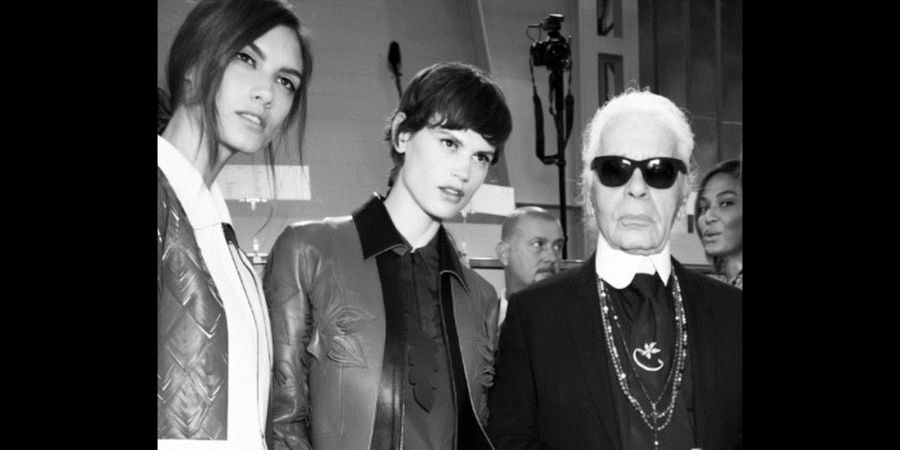 karl lagerfeld