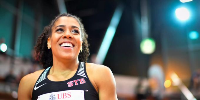 Leichtathletik - Schweiz reist mit Rekord-Delegation nach Glasgow