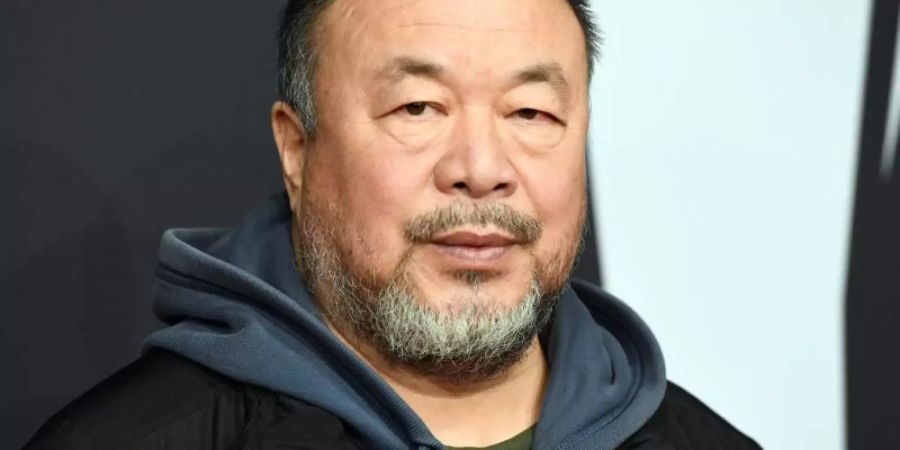 Der Künstler Ai Weiwei findet, dass der Westen zu viel Rücksicht auf China nimmt. Foto: Maurizio Gambarini