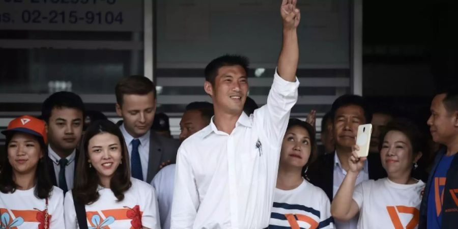 Thanathorn Juangroongruangkit