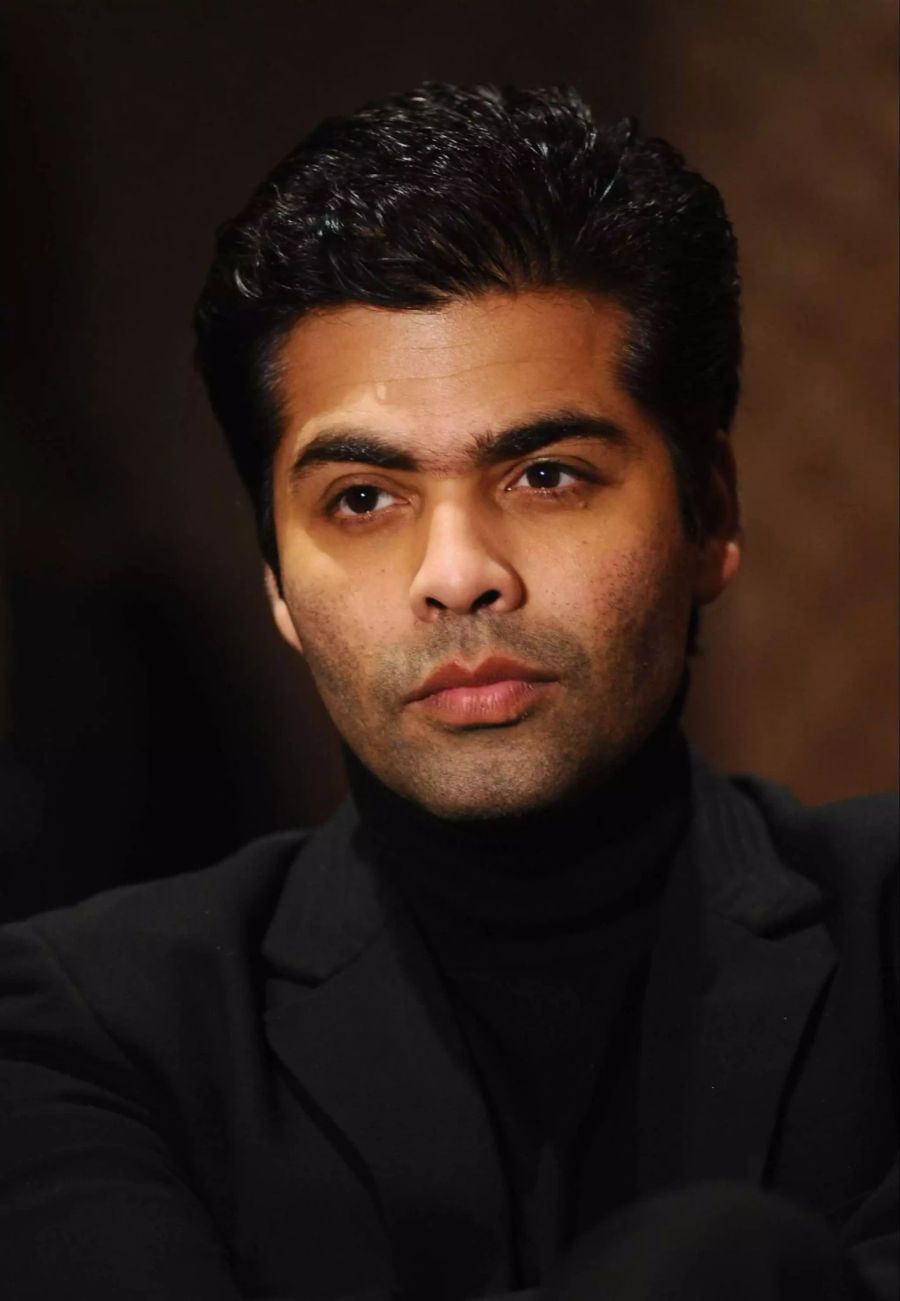 Familienfreund und Filmproduzent Karan Johar soll ebenfalls in die Schweiz eingeflogen werden.