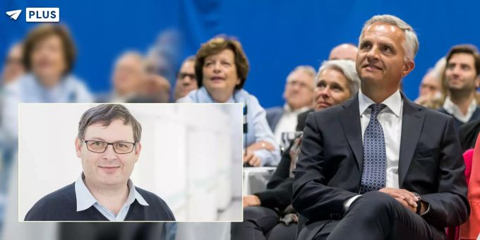 Spezialist erklärt - Hat Polit-Stress Burkhalters Krebs ausgelöst?