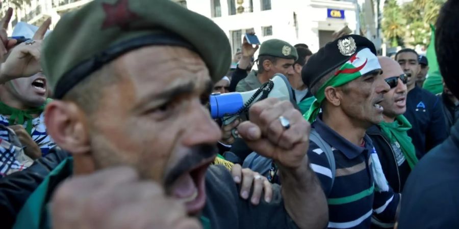 Algerien
