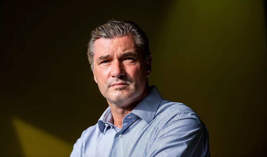 Michael Zorc bvb