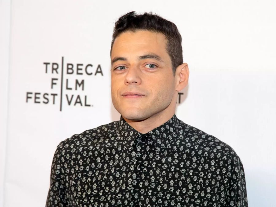 Rami Malek