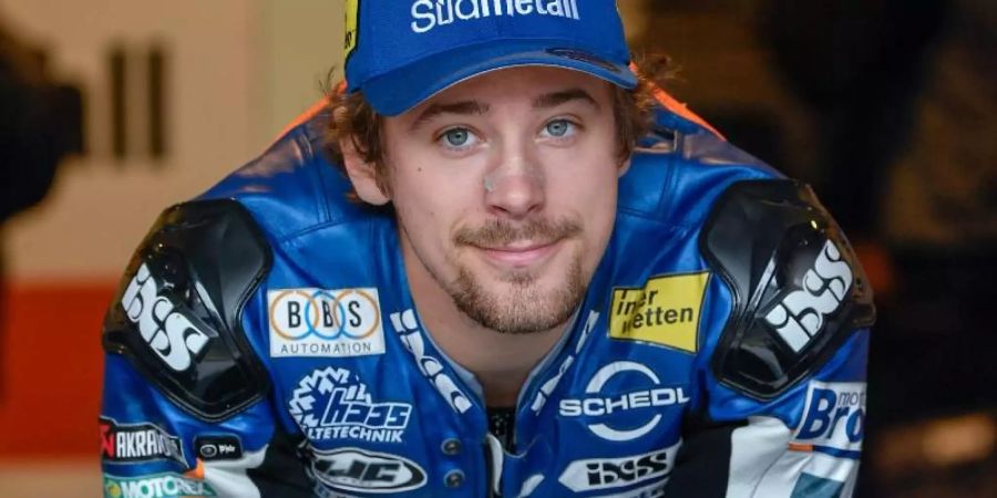 Philipp Öttl wird in der Moto2-Klasse debütieren. Foto: Theo Karanikos/ZUMA Wire