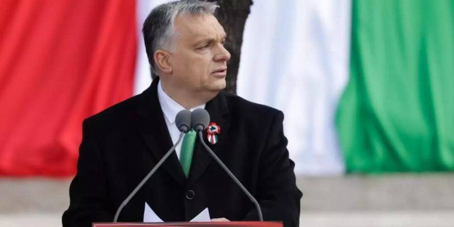 Viktor Orban.