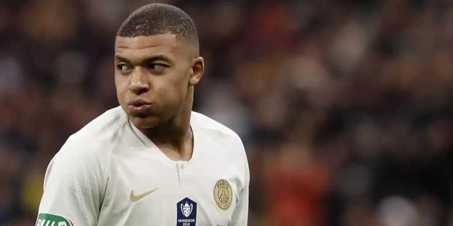 Kylian Mbappé