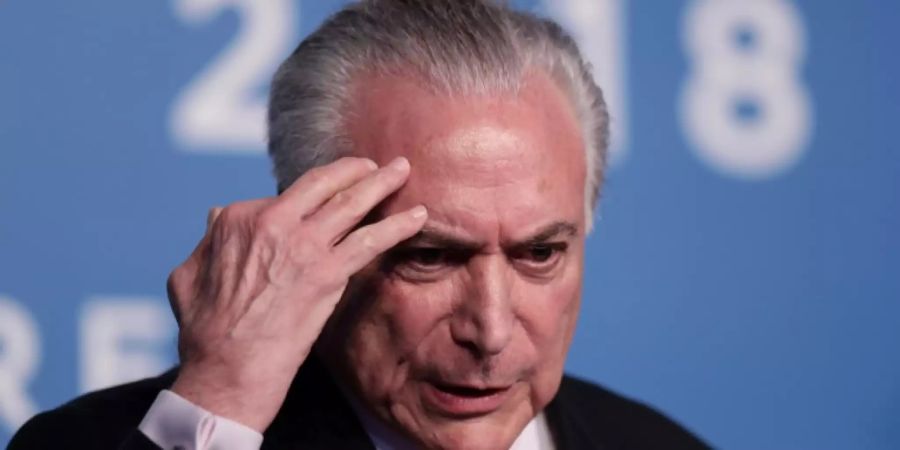 Michel Temer