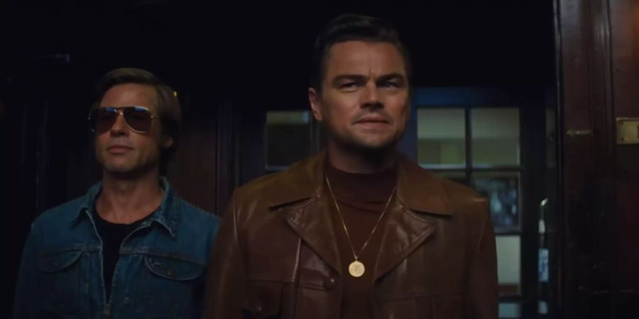 «Once Upon a Time in Hollywood»