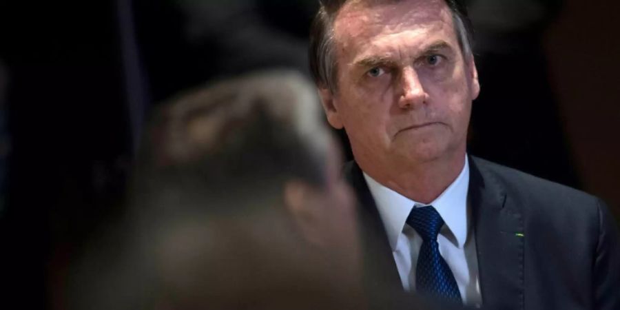 Jair Bolsonaro vertritt offen rechtsextreme Positionen