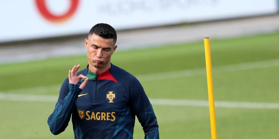 Cristiano Ronaldo