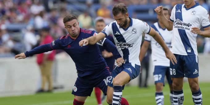 «Leagues Cup» - Captain Shaqiri führt Chicago mit Tor in Achtelfinal