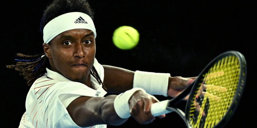 Mikael Ymer