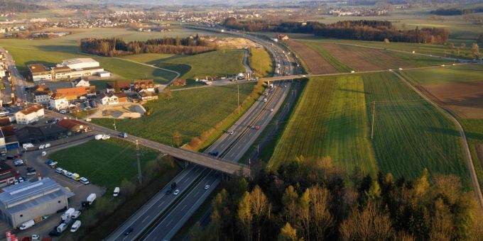 St. Gallen - Grüne Positionen zur Arealentwicklung Wil West