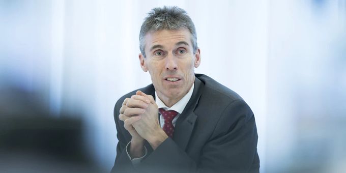 Vogt-Nachfolge - Severin Moser neu an Spitze des Arbeitgeberverbands
