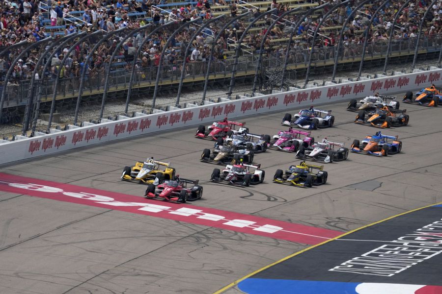 IndyCar Iowa