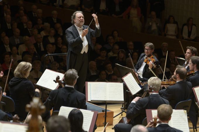 Auftritt vom Lucerne Festival Orchestra 4. (Archiv) orchestra