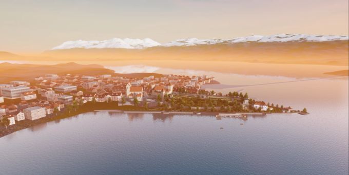 Die besten Drohnenpiloten werden sich in Rapperswil messen. rapperswil