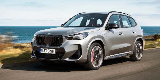 2023 BMW X1 M35i