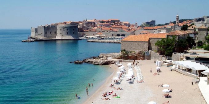 Wegen Lärm - Kroatische Stadt Dubrovnik verbietet Rollkoffer