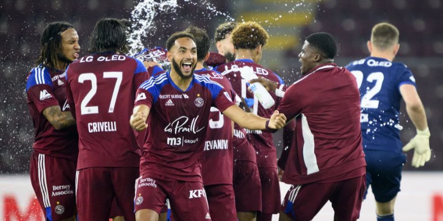 Servette Super League Fairplay