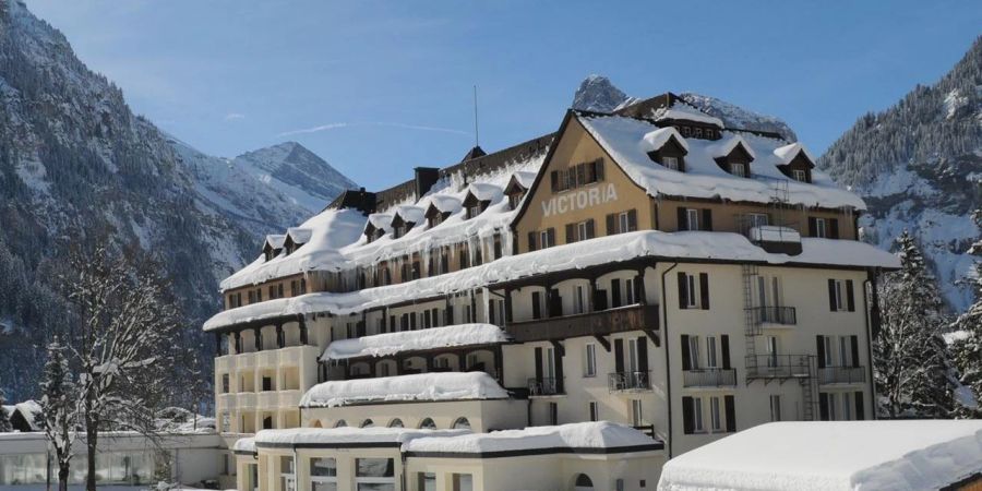 Auch für seinen Betrieb, das Belle Epoque Hotel Victoria, konnte er für die Sommersaison keinen Küchenchef finden.