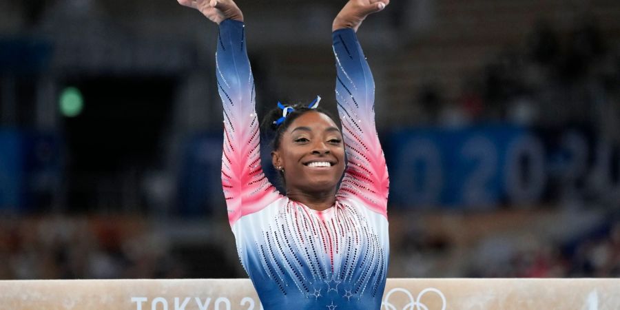 Simone Biles