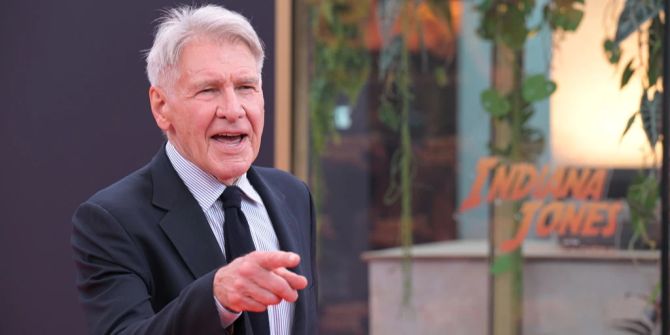 Harrison Ford