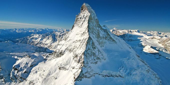 Absolute Spitze - Das sind die 5 höchsten Berge der Schweiz