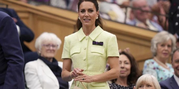 Kindererziehung - Wird Prinzessin Kate von Charles unter Druck gesetzt?