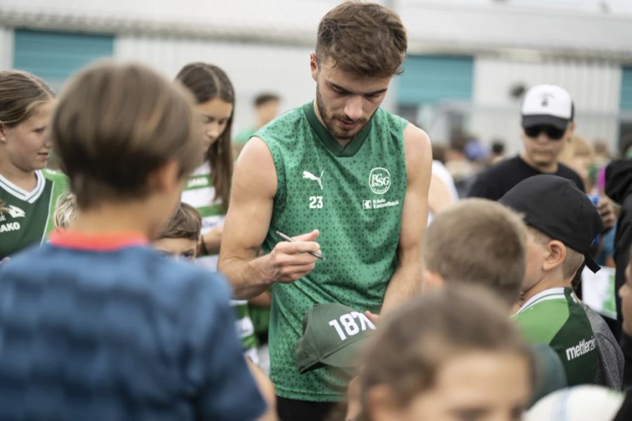 Vor drei Jahren spielte Fazliji noch für die U20 der Schweiz. Dann folgte der Nationenwechsel zum Kosovo.