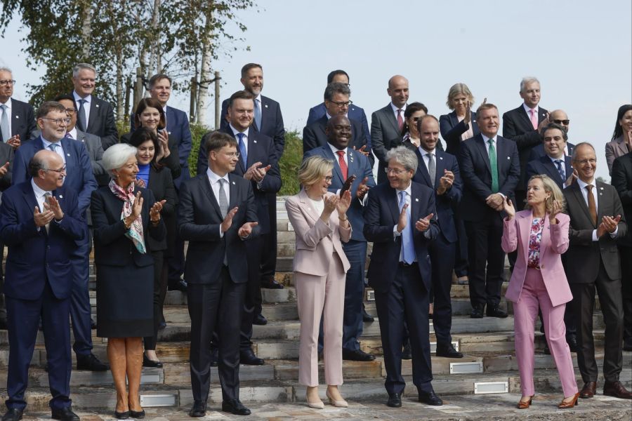 Ecofin EU-CELAC meeting in Santiago de Compostela