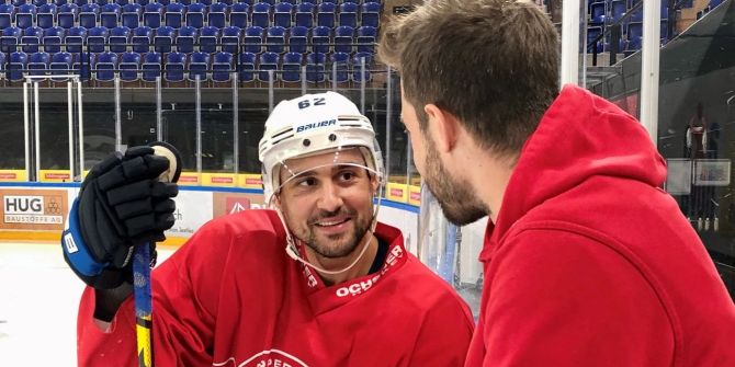 NHL-Star Nino Niederreiter