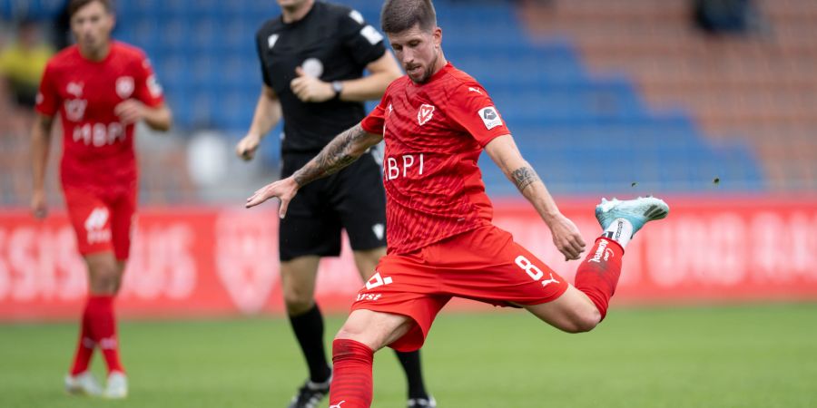 FC Vaduz Spieler