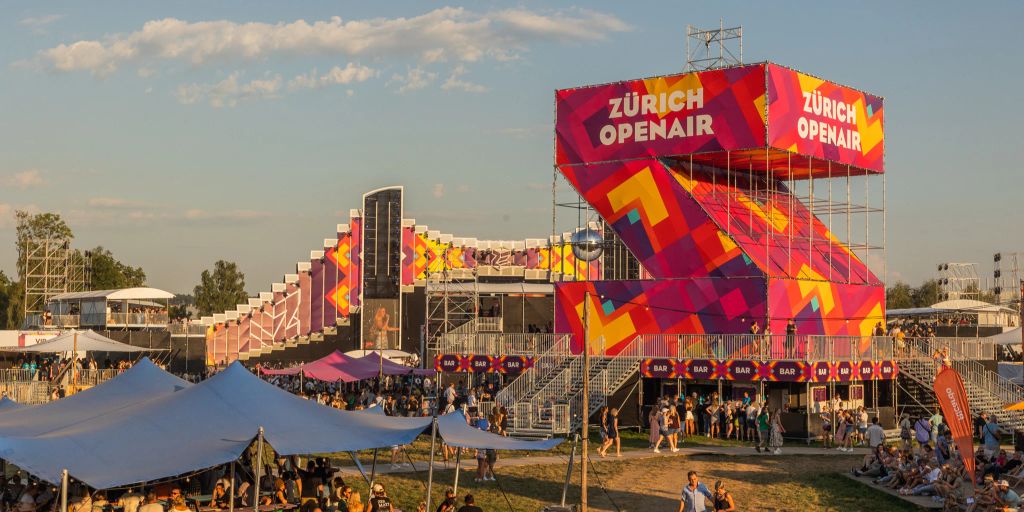 Zürich Openair: Faber springt ein – Besucher sauer