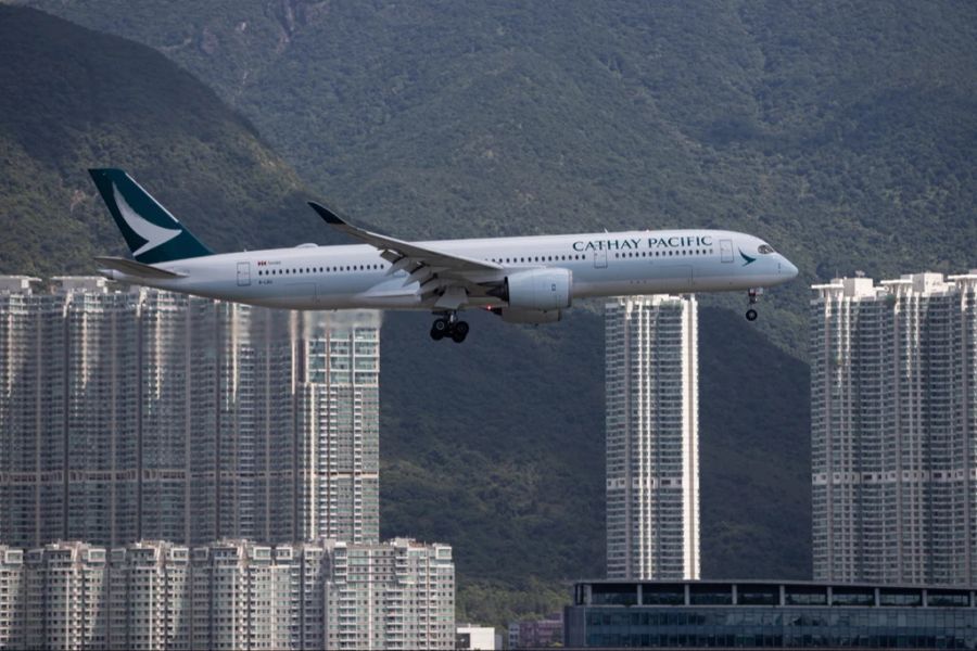 cathay pacific