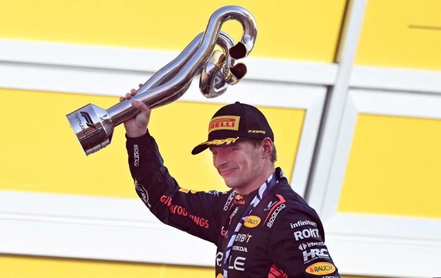 max verstappen formel 1